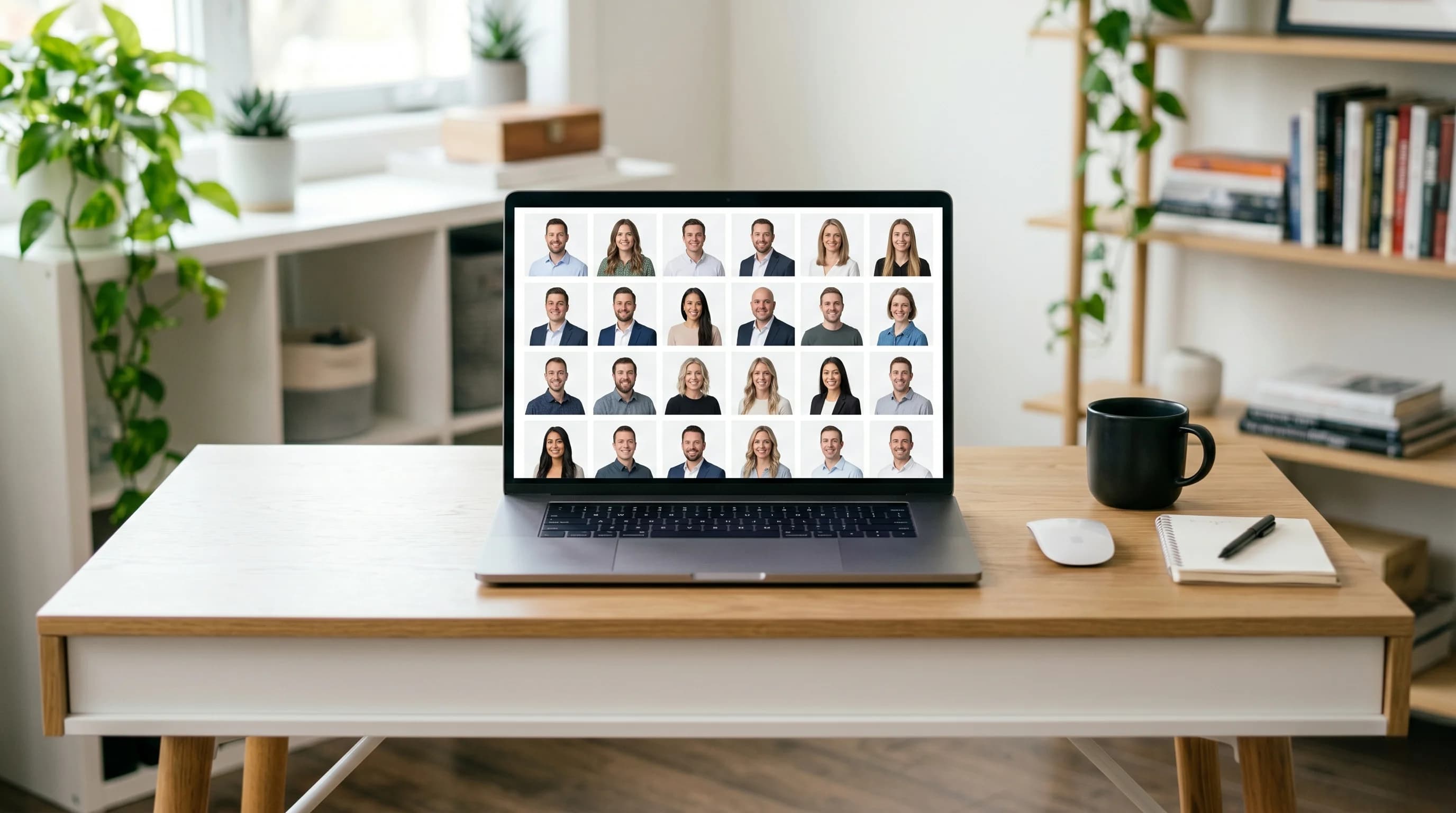 HR & People teams using Ricly Remove Background Portrait on Mac