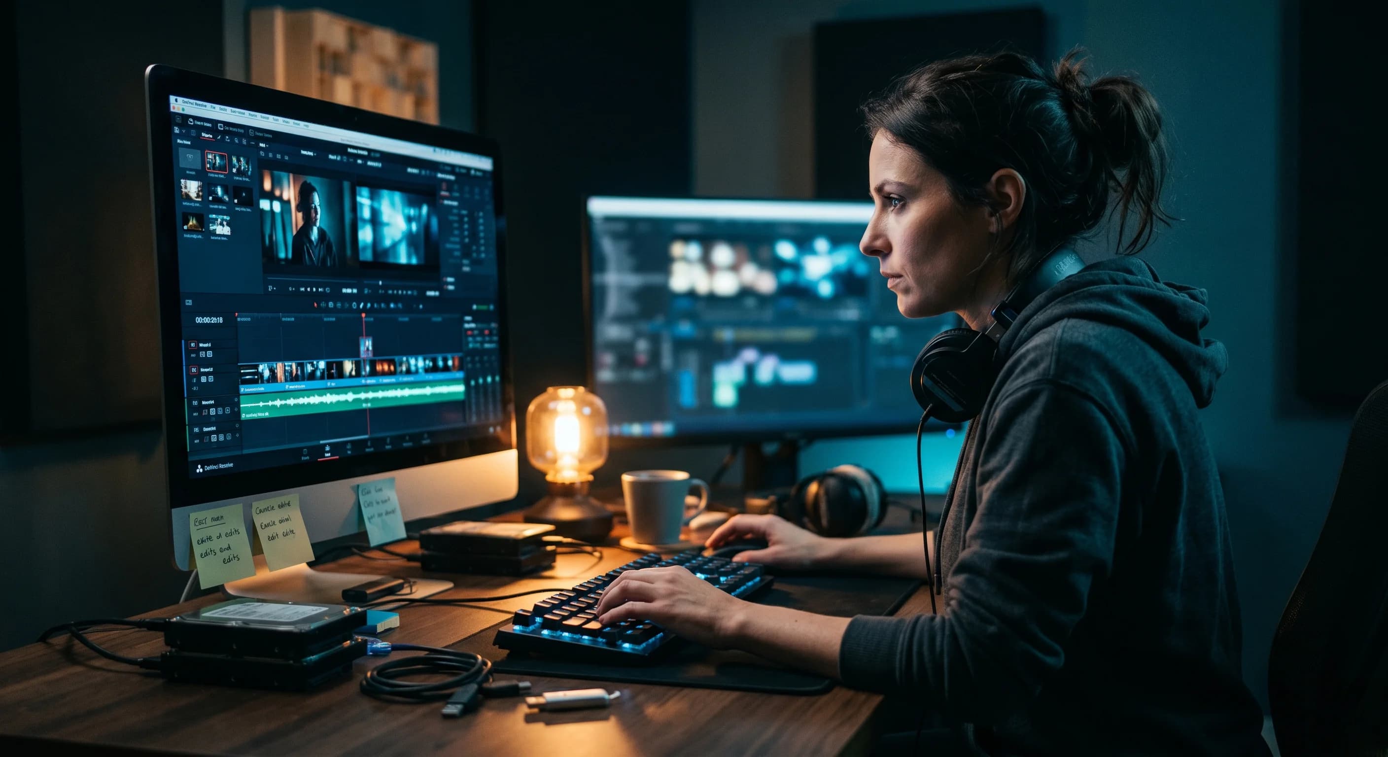Video editors sharing files with Ricly Upload & Share on Mac