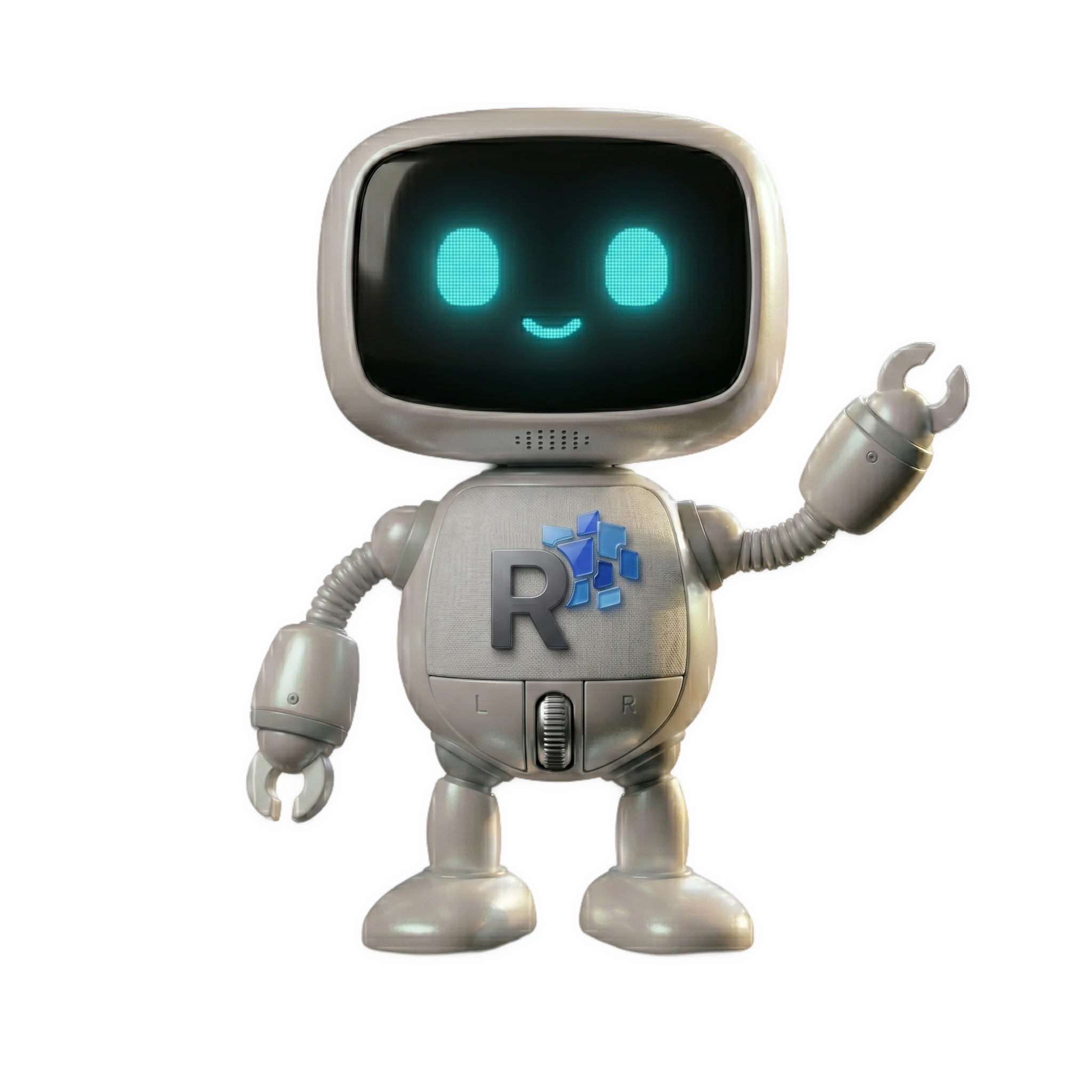 Ricly bot — your right-click guide