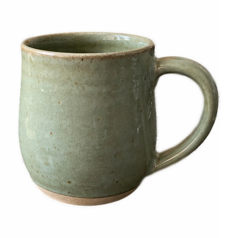 The same mug cut out and centered on a white square background.